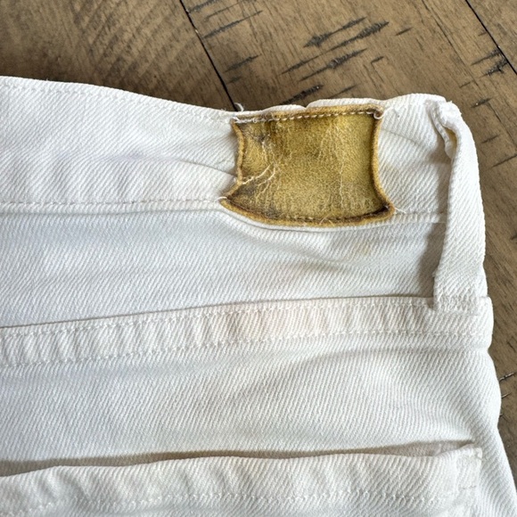 Citizens Of Humanity White High Rise Jeans - Picture 10 of 13